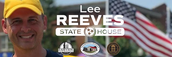 LeeReevesTN Profile Banner