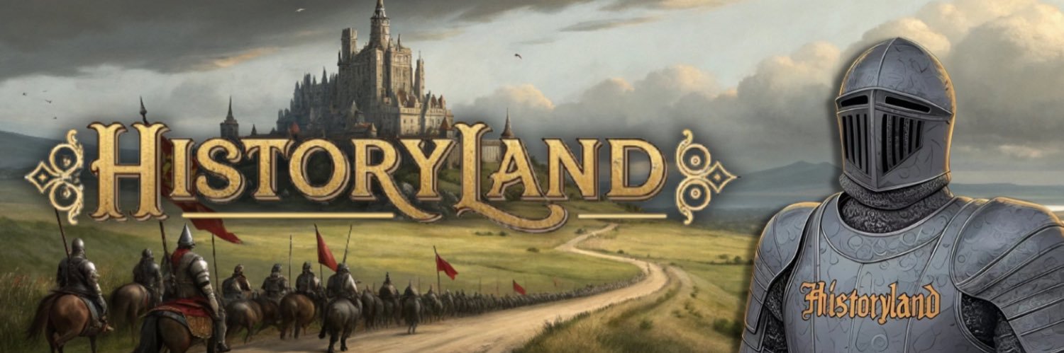 Historyland's banner