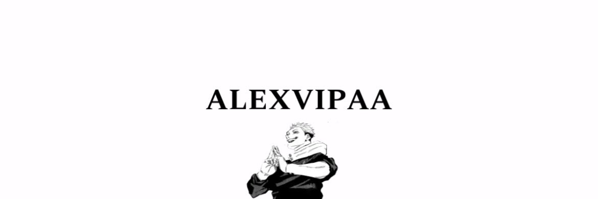 AlexVipaa's profile banner image