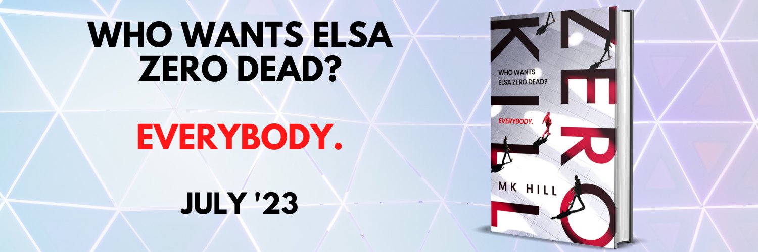 Mark Hill #ZeroKill Out now! banner