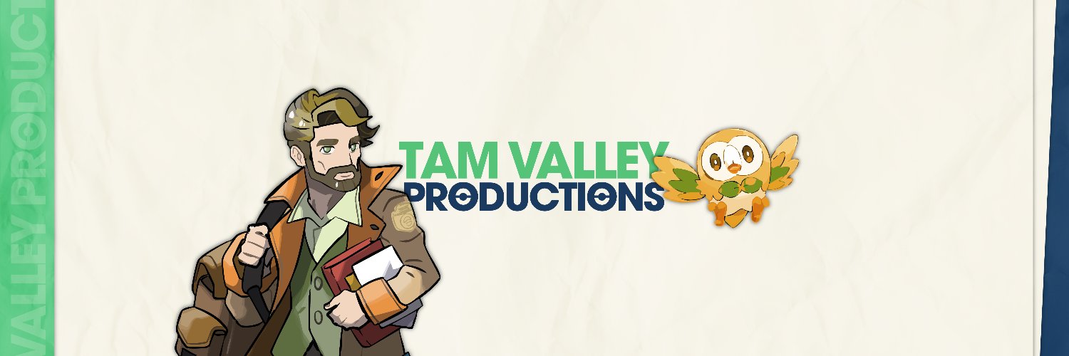 Tam Valley Productions (Ben) banner