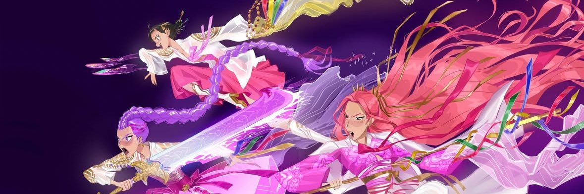 Nyx Griffith banner