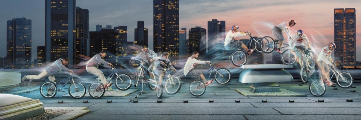 The Rider Post banner