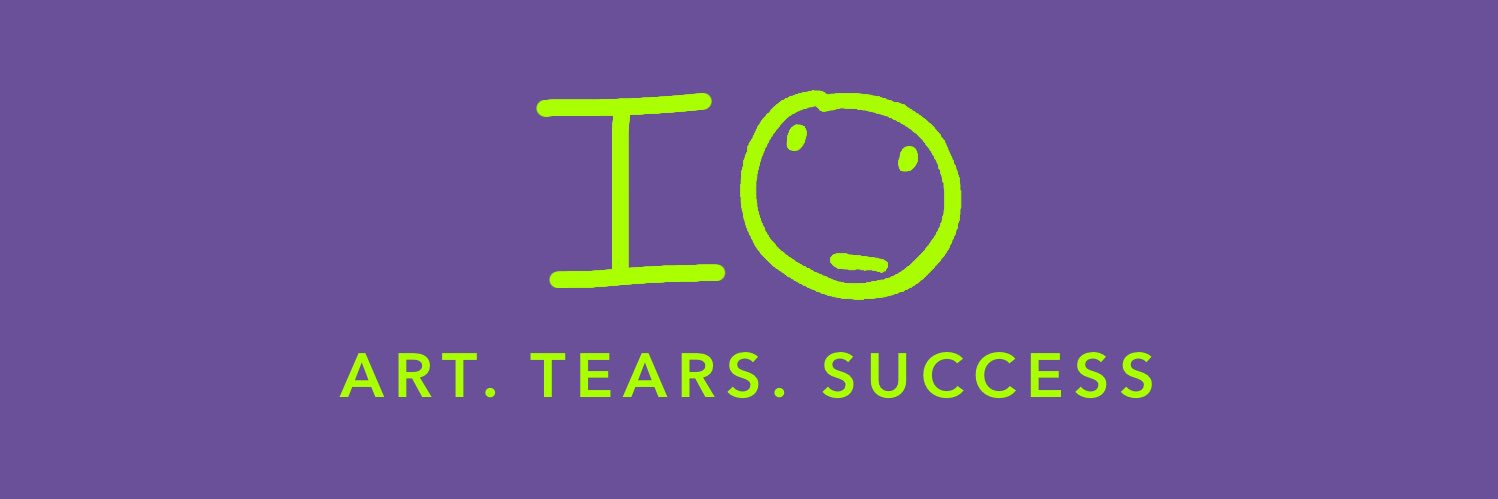 not io @indef hiatus banner