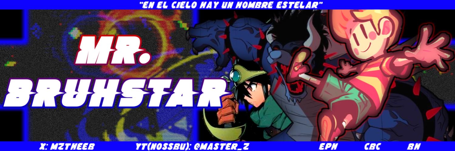 Mr☆ Bruhstඞr banner