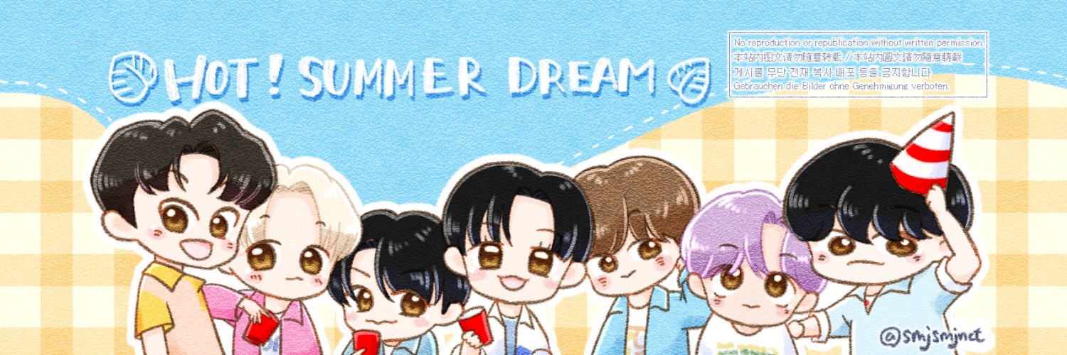 haecbee's profile banner image