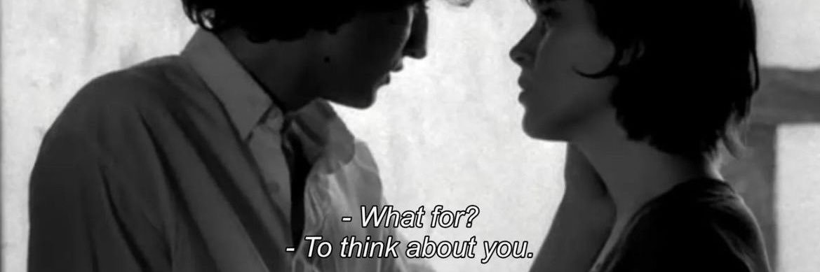 amour banner