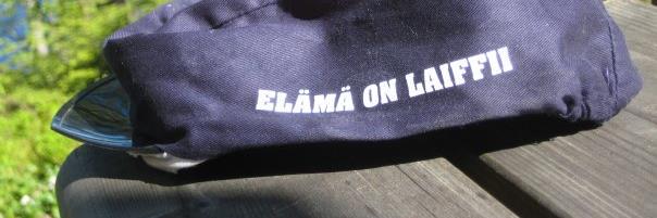 Sampo Suomalainen banner