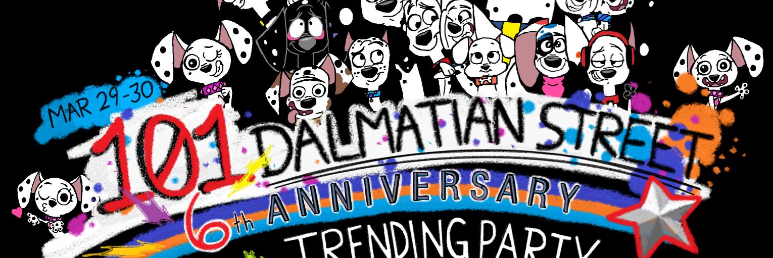 🔎Detective Dalmatian🔍 banner