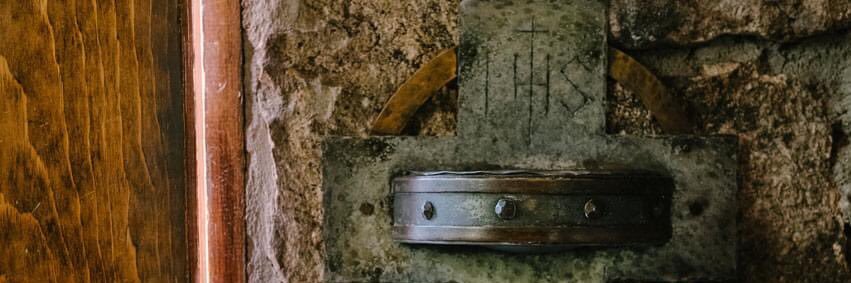 Frank Ritchie - Chaplain & Broadcaster banner