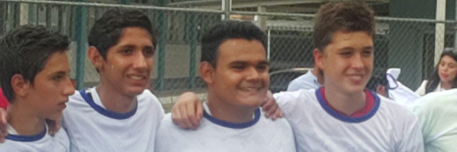 Félix Caballero banner