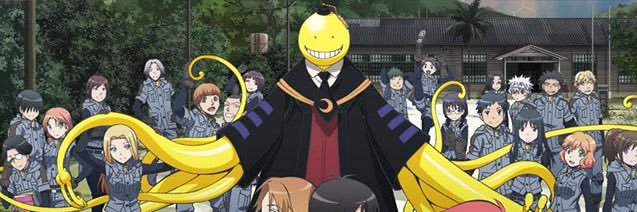 Koro Sensei banner