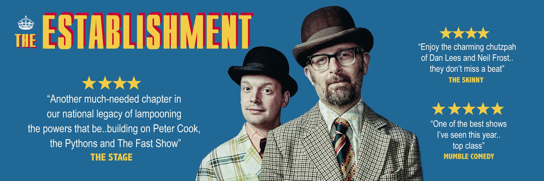 estabcomedy's profile banner image