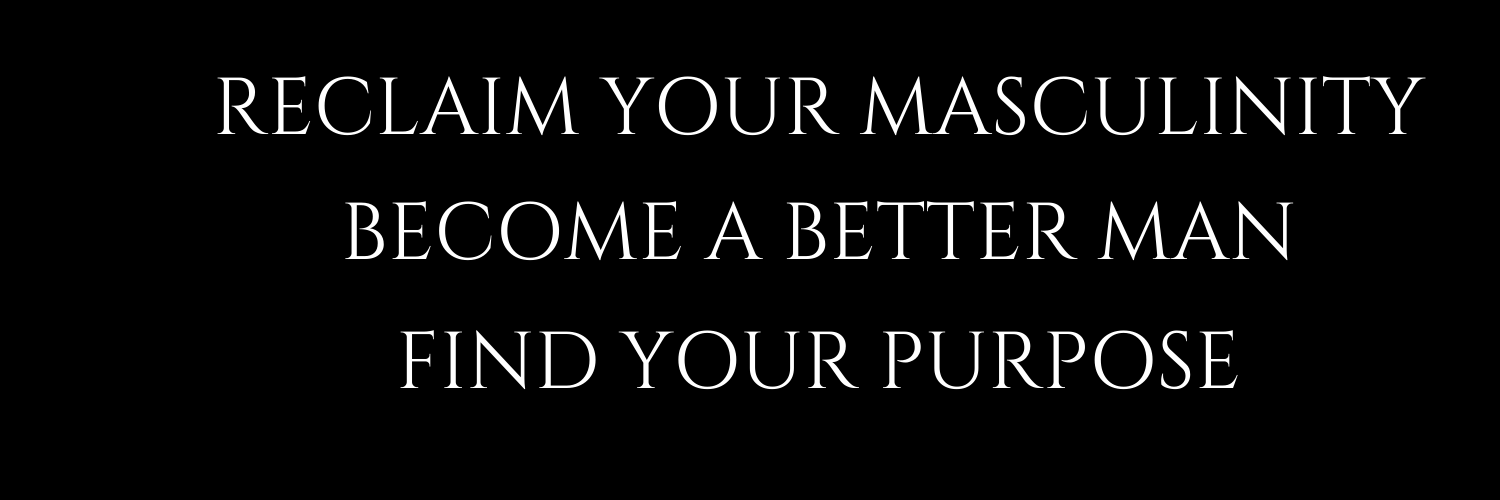 Sean | Reclaim Your Masculinity banner