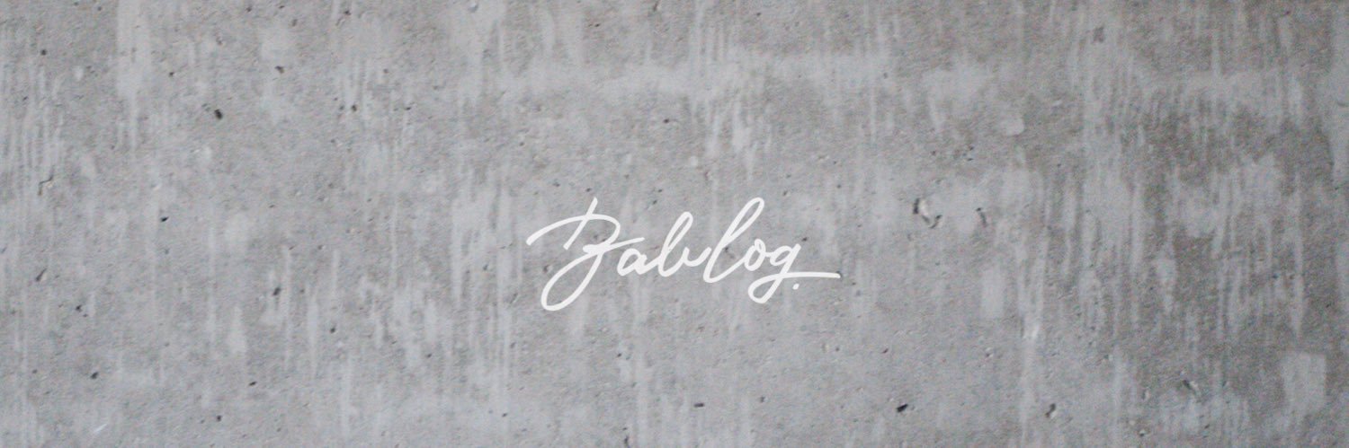 bablogjp's profile banner image