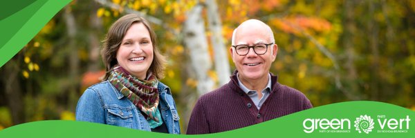 GreenPartyNB Profile Banner