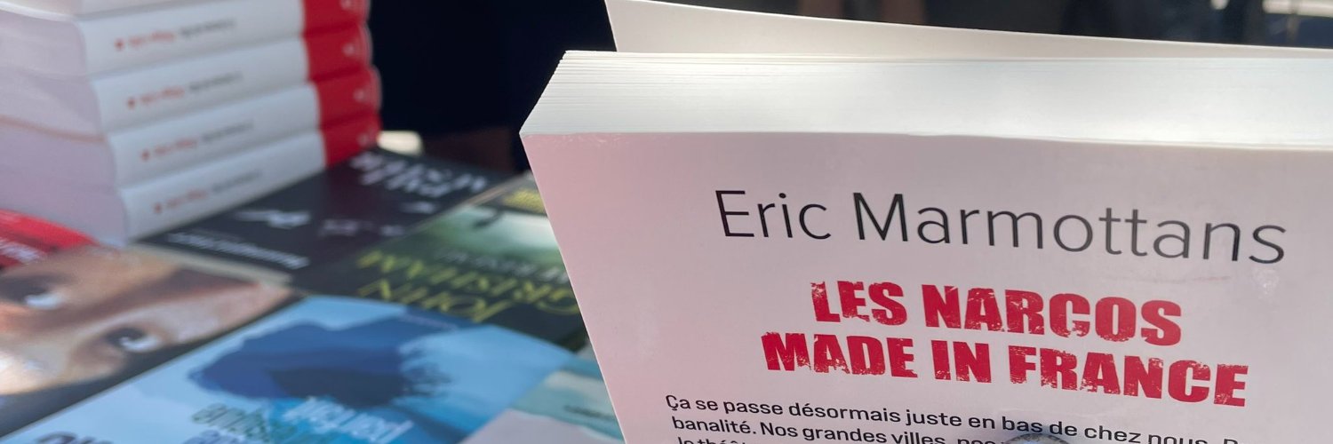 Eric Marmottans banner