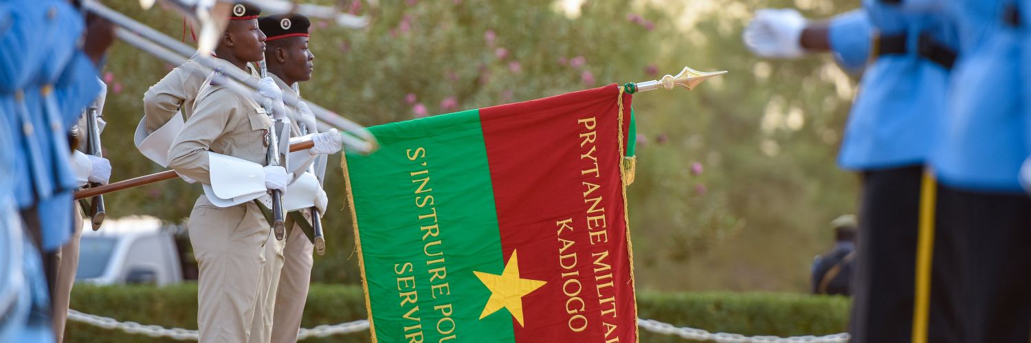Prytanée Militaire de Kadiogo banner