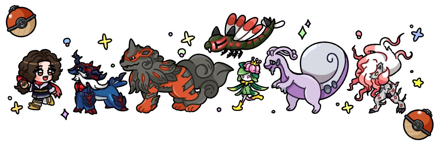 ✨️Sparky✨️ banner