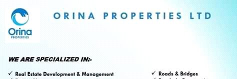 OrinaProperties's profile banner image