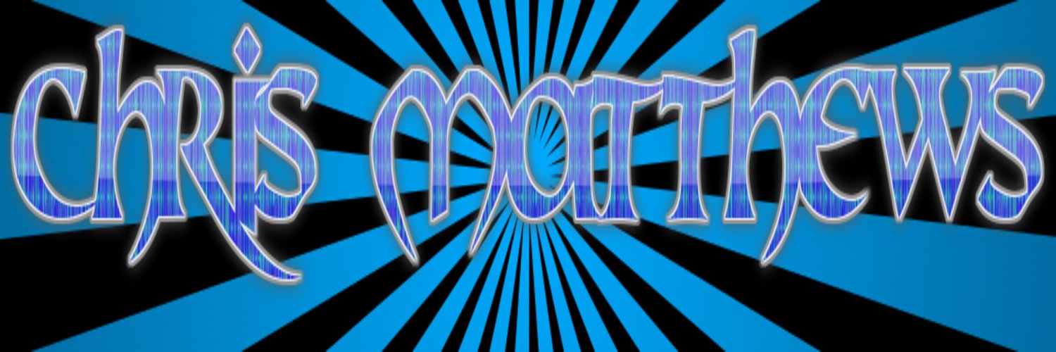 Chris Matthews banner
