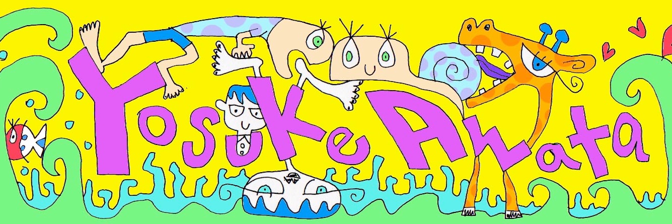 yosukeawata's profile banner image