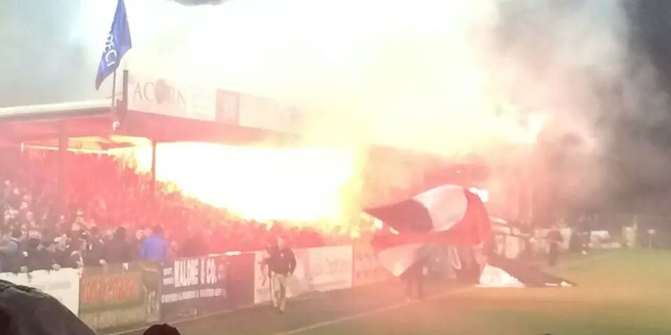 Luke McDonnell banner