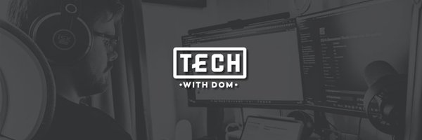 Techwithdom Profile Banner