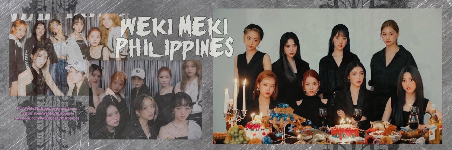 WeMePhilippines's profile banner image