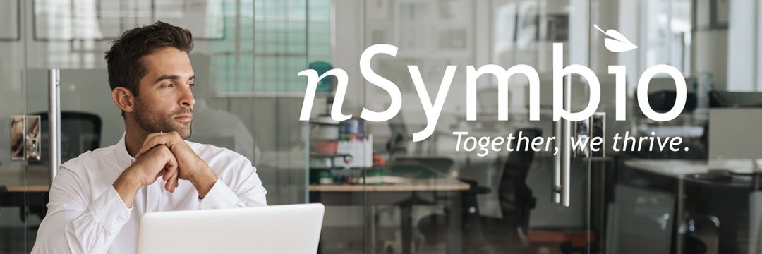 nSymbio, Inc. banner