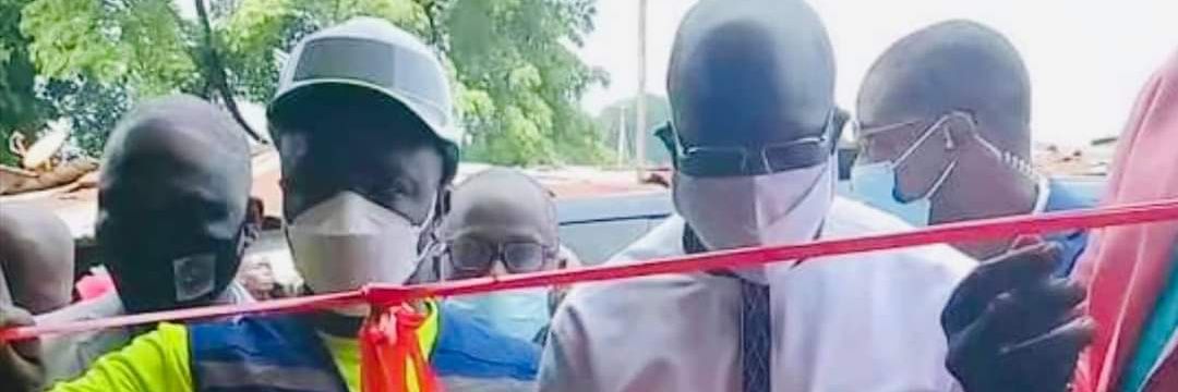 Mayor Jefferson Koijee banner