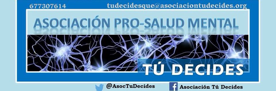 AsociacionTúDecides banner