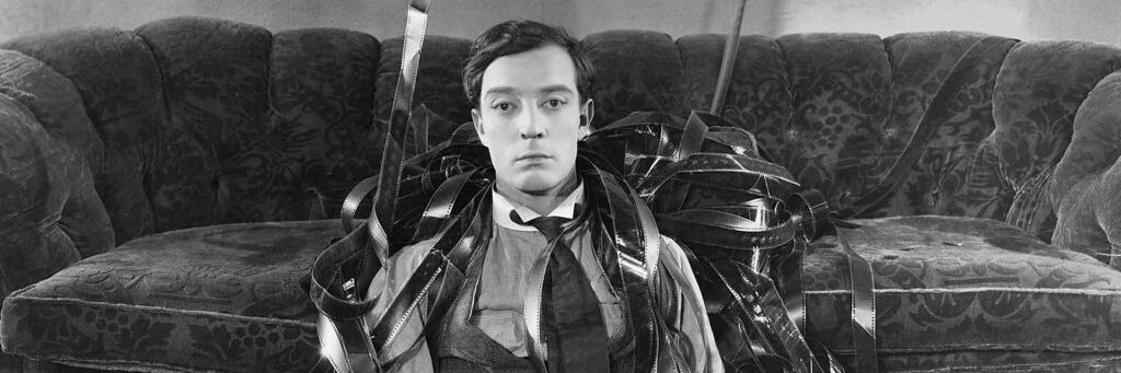 KINOTOMIC - A Movie Podcast banner