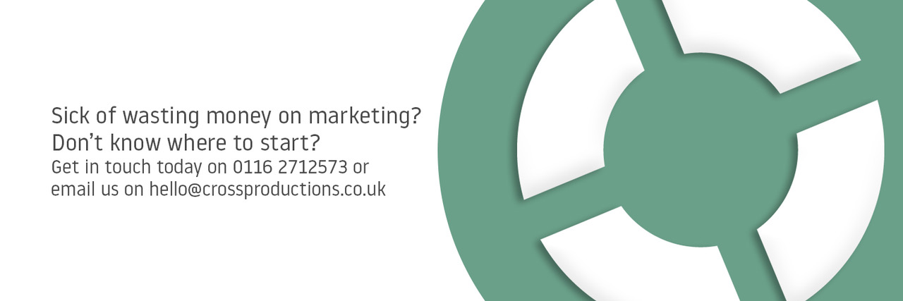 Cross Productions banner