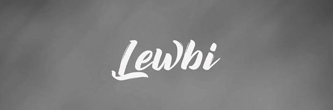 LewbiMusic's profile banner image