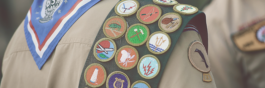 Atlanta Area Council banner