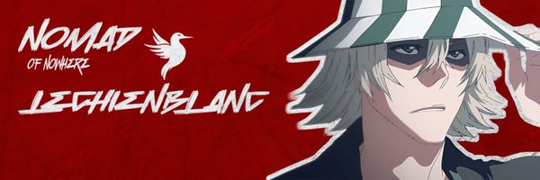 LeChienblank Profile Banner