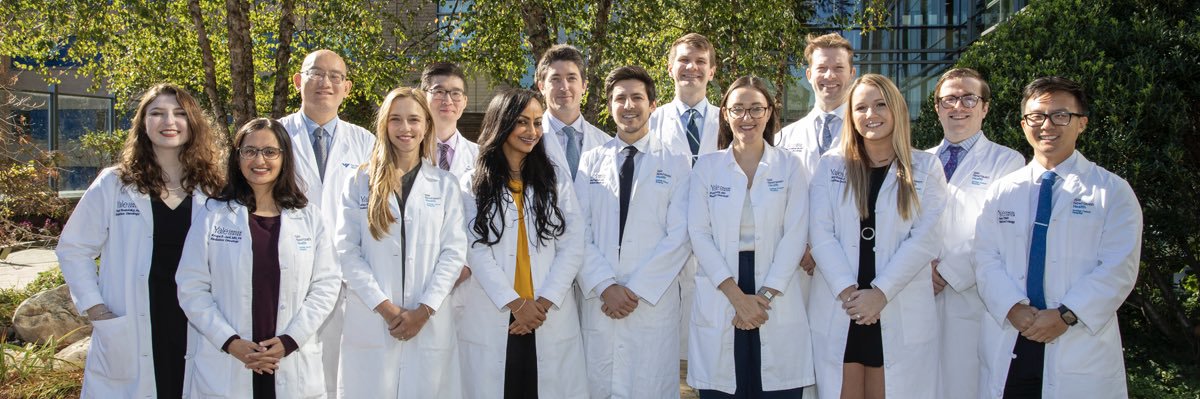 Yale Radiation Oncology Residency's banner