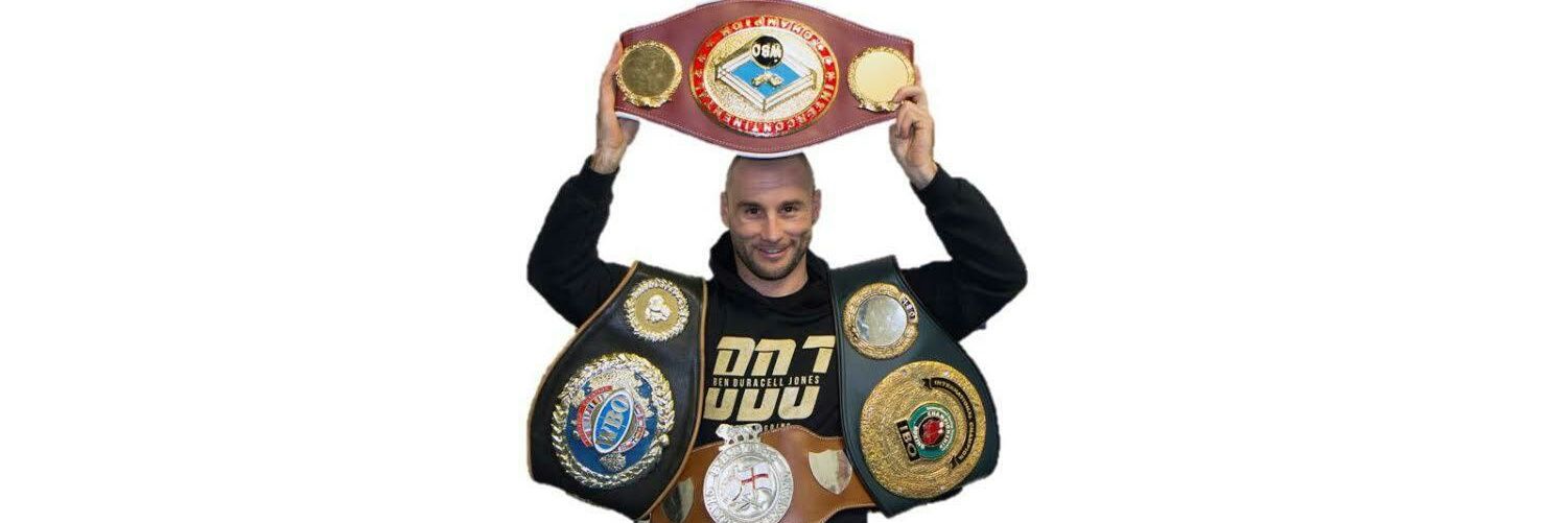 Duracell Jones banner