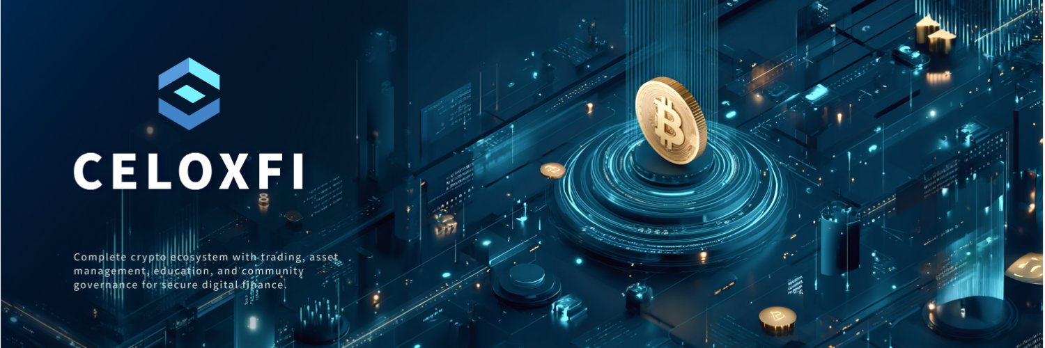 CELOXFI's profile banner image