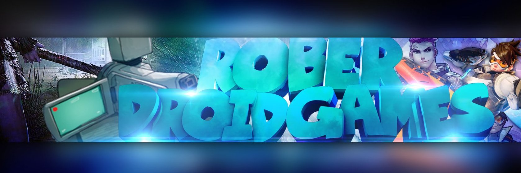 Rober DroidGames banner
