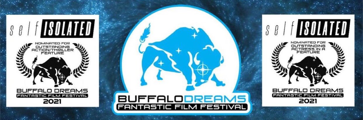 Self Isolated Movie banner