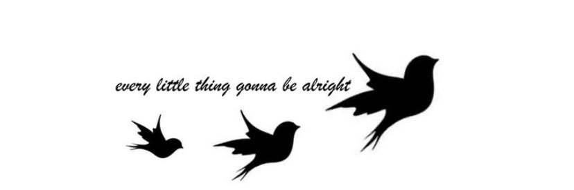 M banner