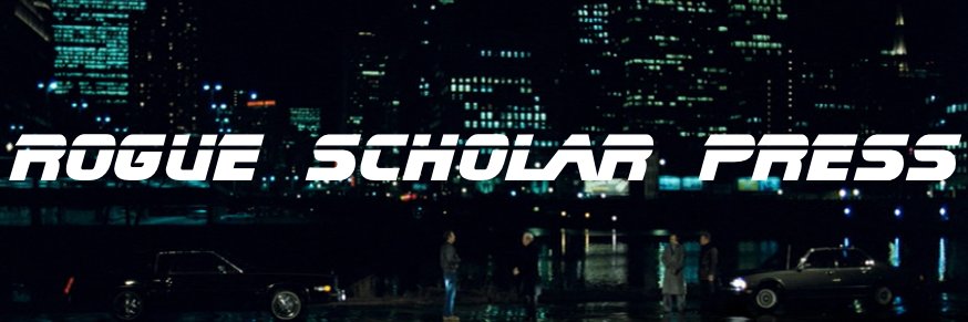 Rogue Scholar Press's banner