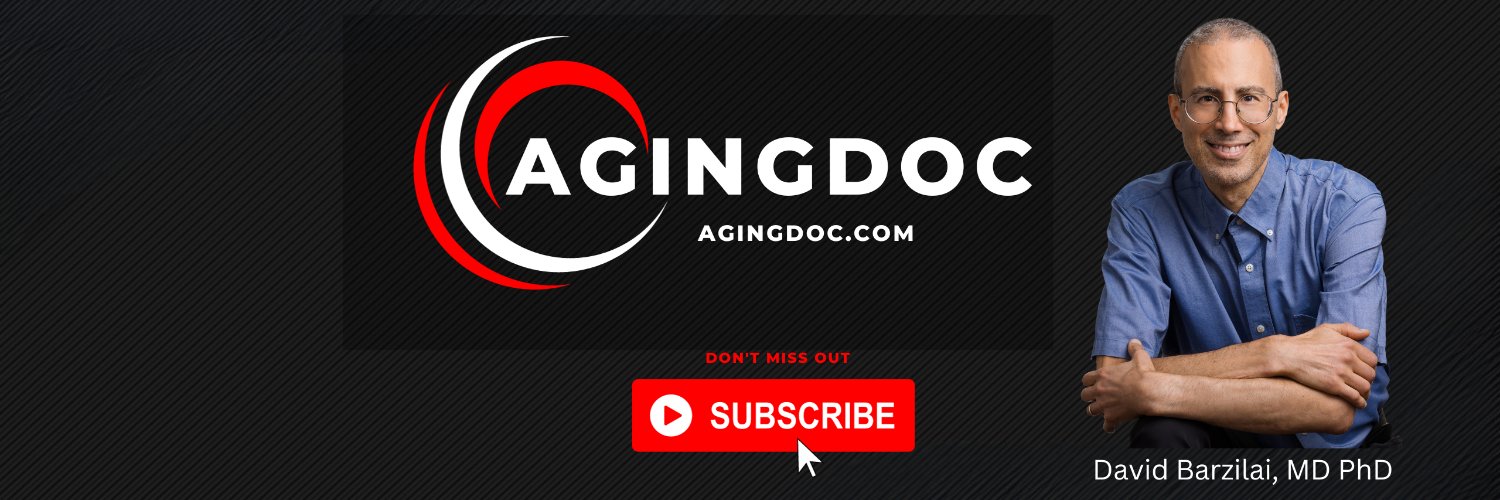 Agingdoc🩺Dr David Barzilai🔔MD PhD MS MBA DipABLM's banner