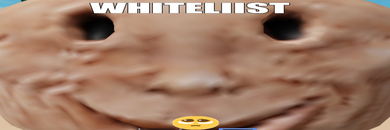 Whiteliist banner