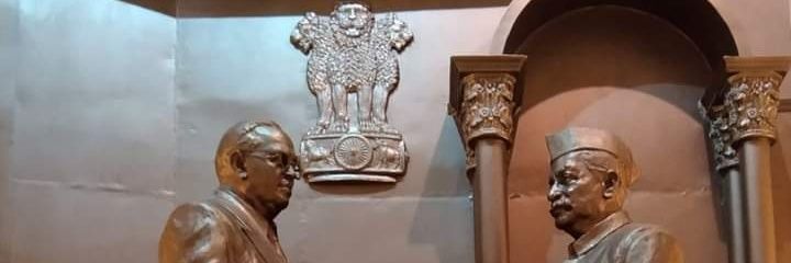 AmbedkarBhavan's profile banner image