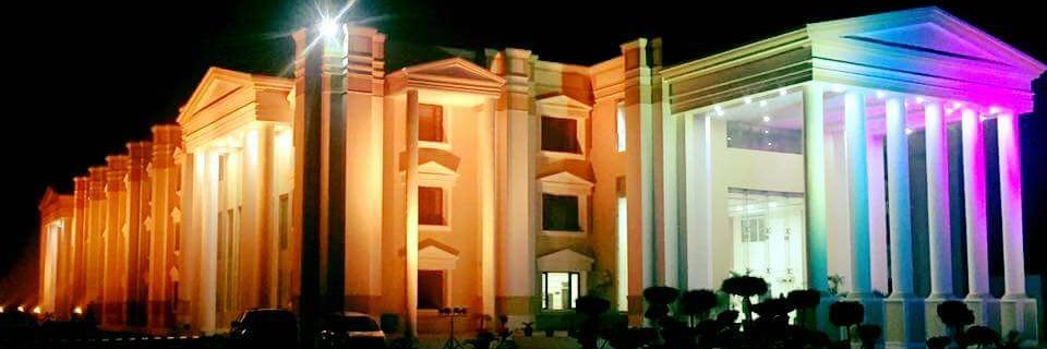 St. Joseph's International School Hisar banner