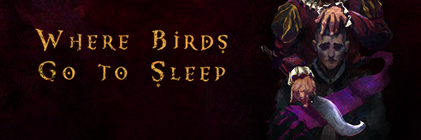 Where Birds Go To Sleep banner