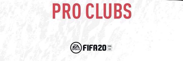 Pro Clubs Portugal Profile Banner